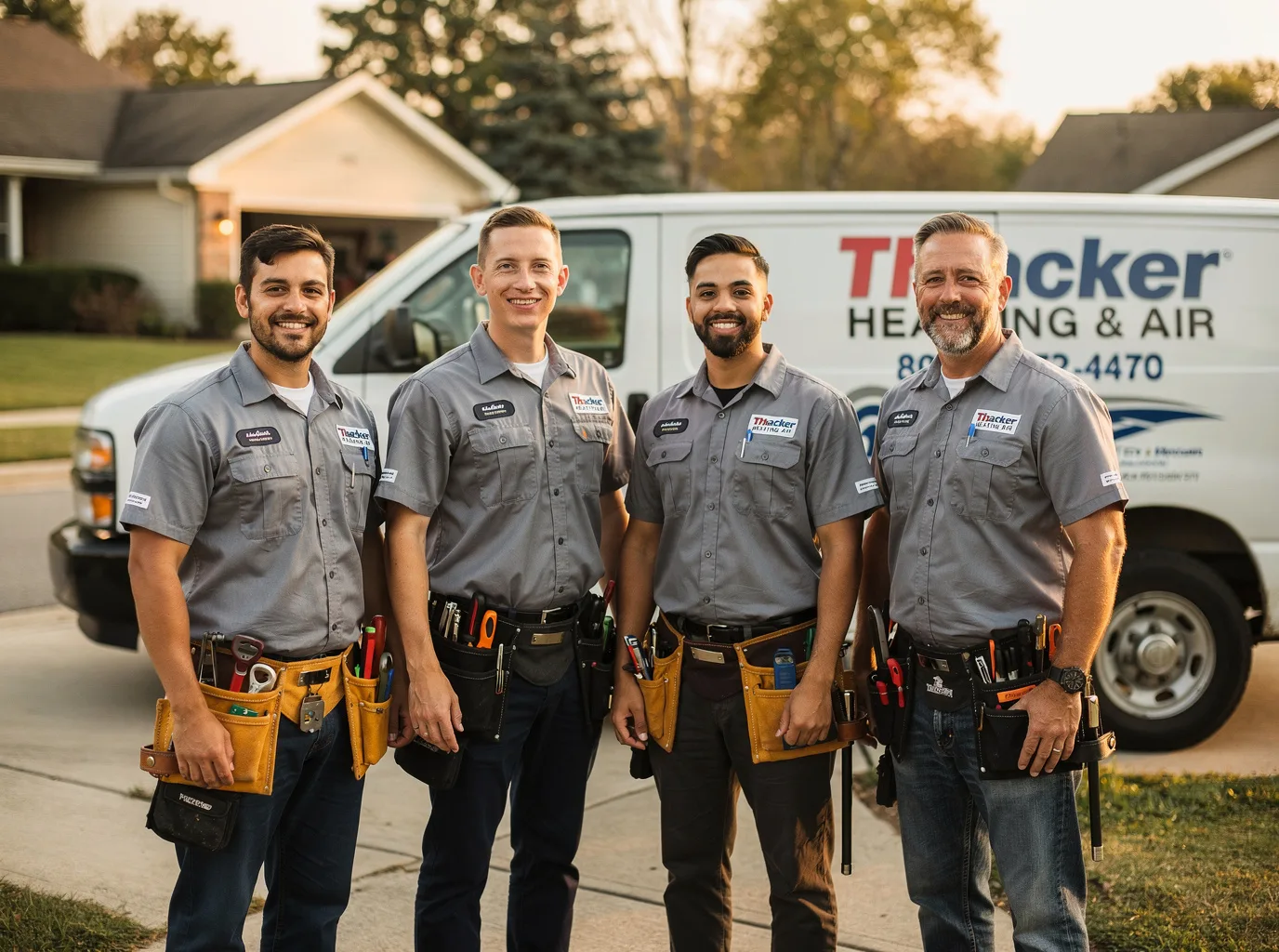 Ac Repair company in Trafalgar, IN