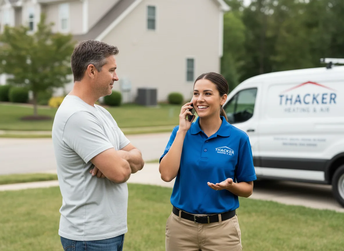 Ac Repair Trafalgar, IN FAQs